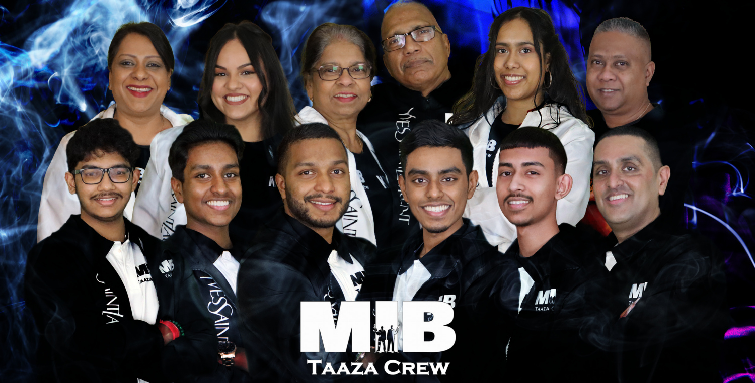 MiB Taaza Crew